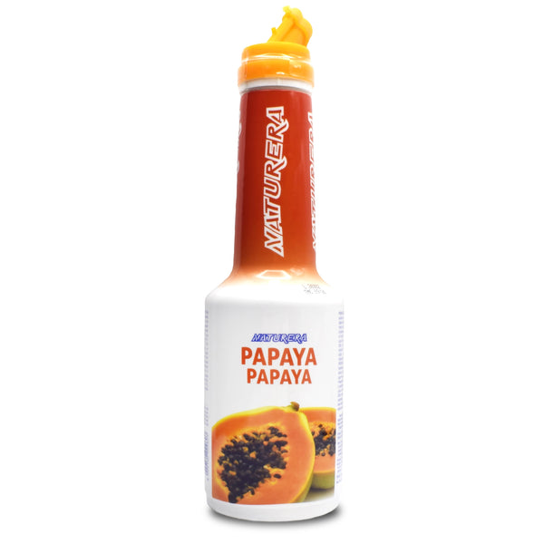 Naturera Papaya 75 cl - Preparato per Cocktail alla Papaya