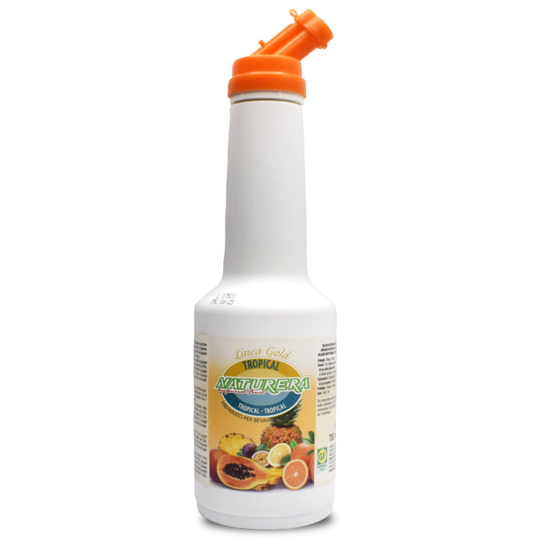 NATURERA Tropical 75 cl - Preparato per Cocktail Tropicale