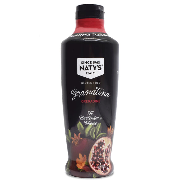 Naty's Granatina 75cl - Senza Glutine, Per Cocktail