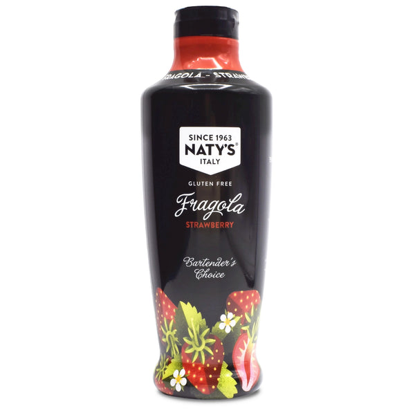 Naty's Fragola 75 cl - Preparato di Frutta per Cocktails