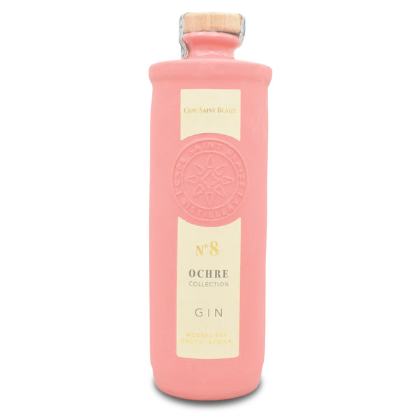 Gin Cape Saint Blaize 70 cl - OCHRE COLLECTION n°8