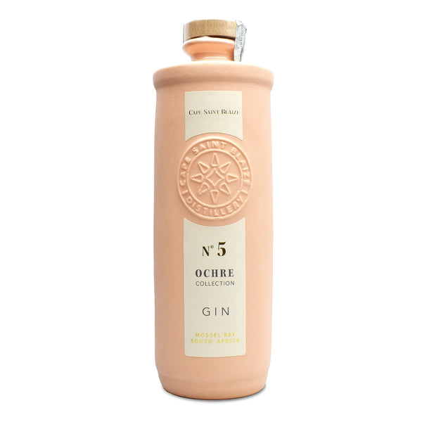 Gin Cape Saint Blaize 70 cl - OCHRE COLLECTION n°5