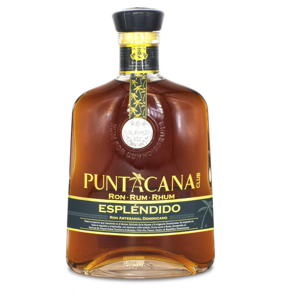 Puntacana Espléndido 70 cl - Ron Artesanal Dominicano