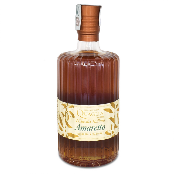 Amaretto 70 cl - Distilleria QUAGLIA