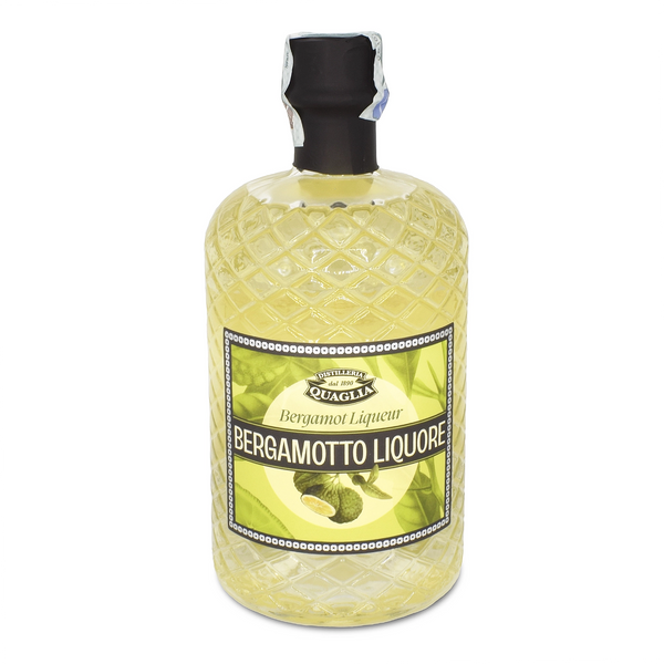 Liquore al BERGAMOTTO 70 cl - Distilleria QUAGLIA
