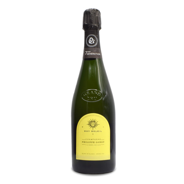 Philippe Gonet ROY SOLEIL 75 cl - Blanc de Blancs GRAND CRU