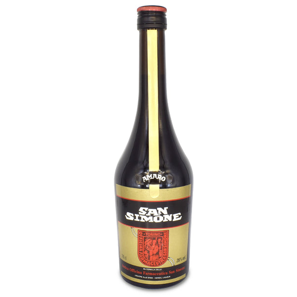 Amaro SAN SIMONE 70 cl - Erbe e Droghe Vegetali Selezionate