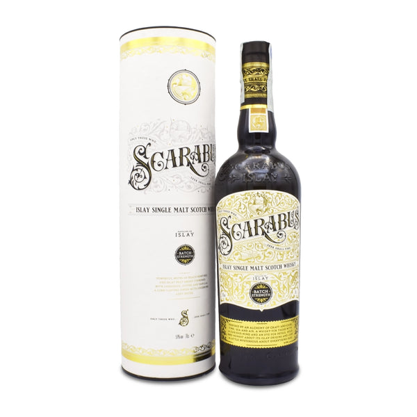 Scarabus  70 cl - Batch Strength