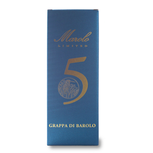 Grappa Marolo FOR FRIENDS - Nebbiolo da Barolo, 5 Anni