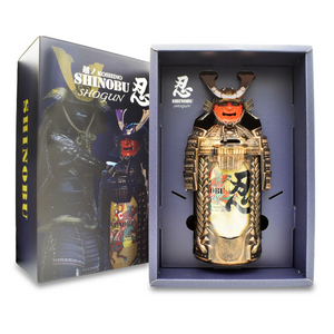 Whisky SHINOBU Blended 70 cl - SHOGUN Edition