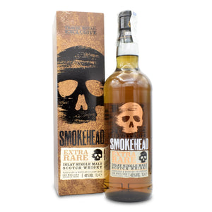 Whisky Smokehead 100 cl - EXTRA RARE