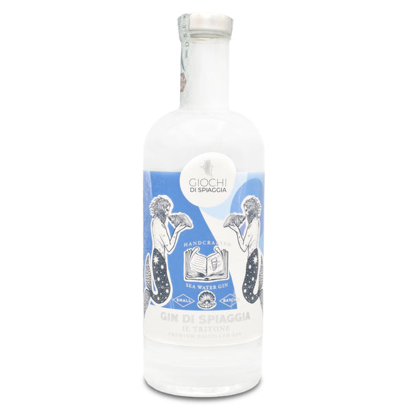Gin di Spiaggia 70 cl - IL TRITONE