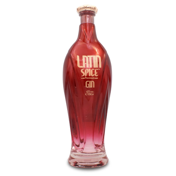 Gin LATIN SPICE 70 cl - spezie latine