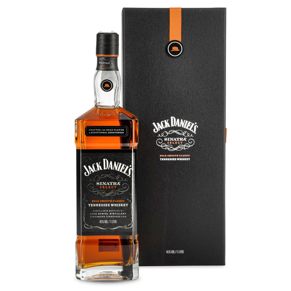 Jack Daniel's Sinatra Select 100 cl - Edizione Speciale Whisky