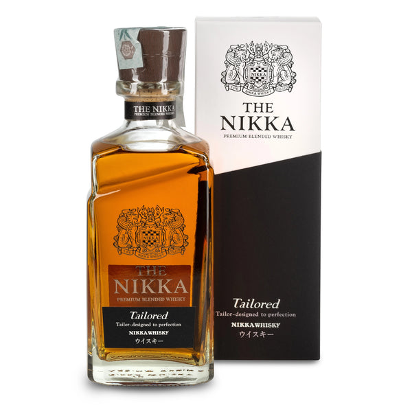 Whisky Giapponese Nikka Tailored 70 cl - Qualità Superiore