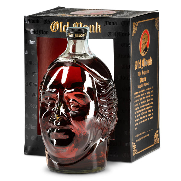 Old Monk The Legend Rum 100cl - Speziato e Fruttato