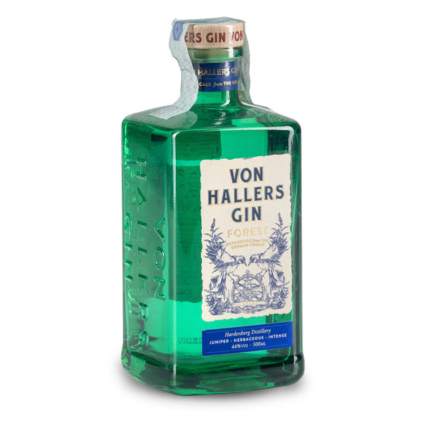 Gin Von Hallers Forest 50cl - Botanici di Göttingen Distillati