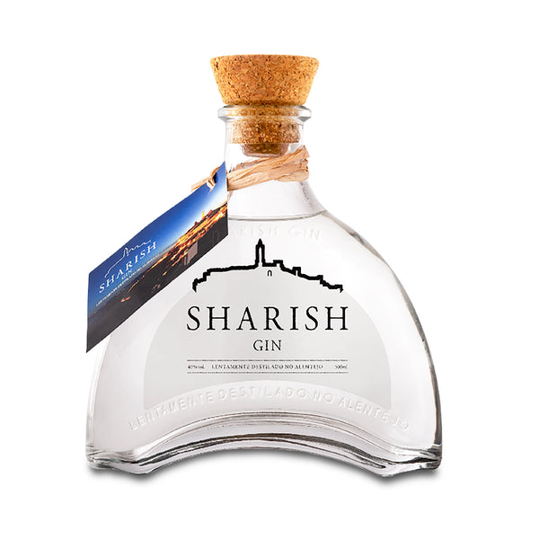 Gin Sharish Original 50 cl - Speziato, Dolce, Agrumato