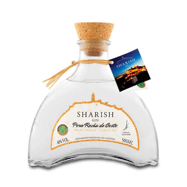 Gin Sharish Pera Rocha do Oeste Edizione Limitata 50cl