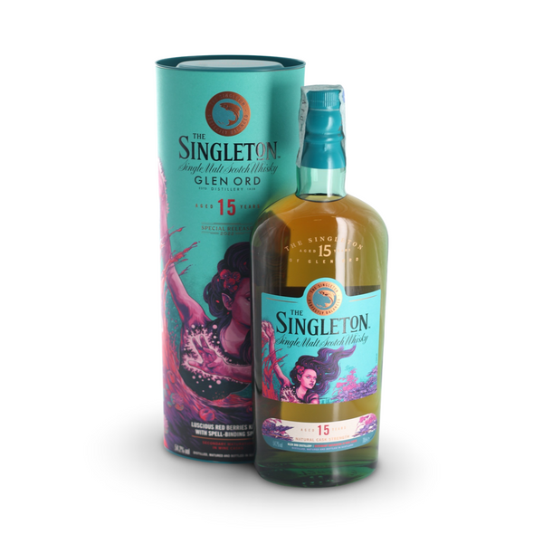 Singleton Glen Ord 15Y Special Release 2022 - Single Malt 70cl