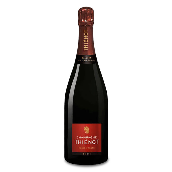 Champagne Thiénot Brut 75 cl - Eleganza Raffinata e Fresca