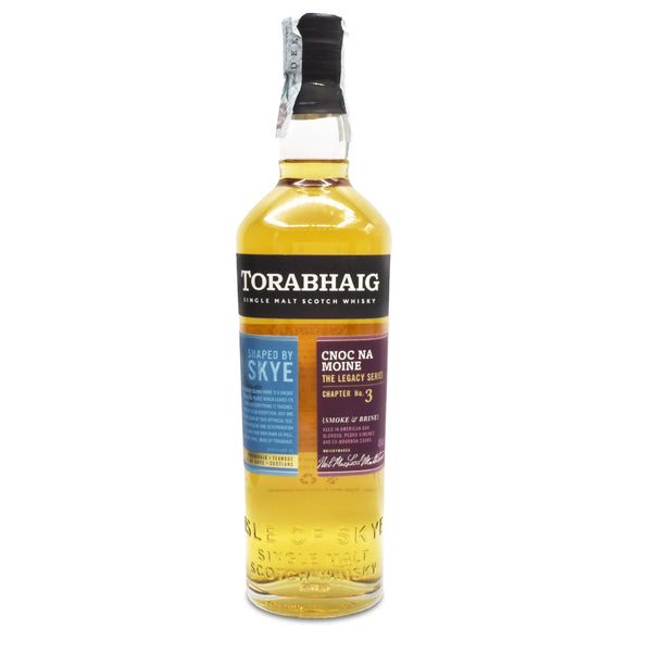 Torabhaig Cnoc Na Moine 70 cl - Skye Single Malt