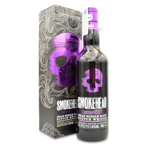 Whisky Smokehead 70 cl - TWISTED STOUT