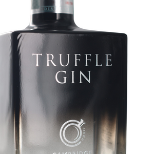 Gin Cambridge Truffle: Unico con Tartufo Bianco di Alba