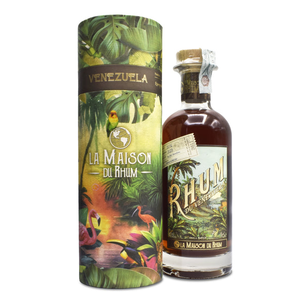 La Maison du Rhum 70 cl - Rhum du Venezuela