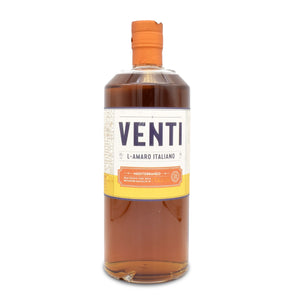 Amaro VENTI 70 cl - MEDITERRANEO