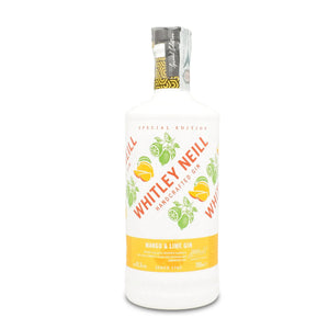 Whitley Neill 70 cl - MANGO & LIME