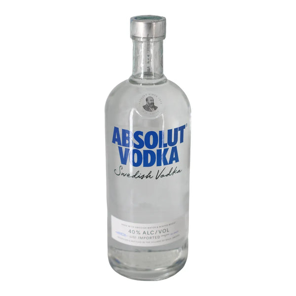 Vodka Absolut Blue 100 cl - Made in Sweden - Per Cocktails