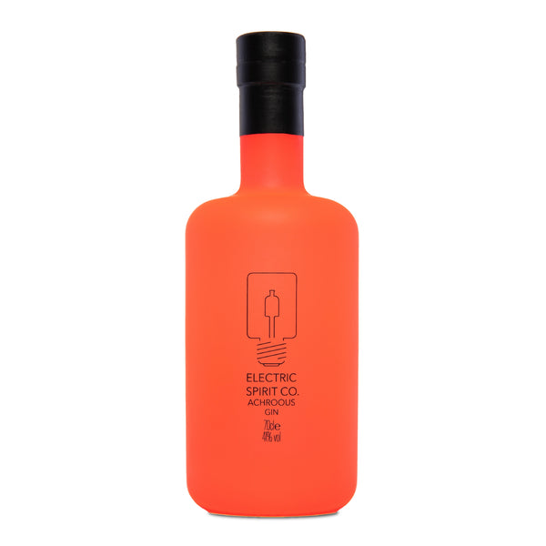 Gin Electric Spirit Co. Achroous 70 cl - Speziato e Agrumato