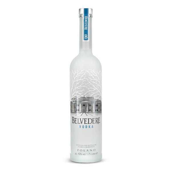 Belvedere Vodka 70 cl - Qualità di Lusso dalla Polonia