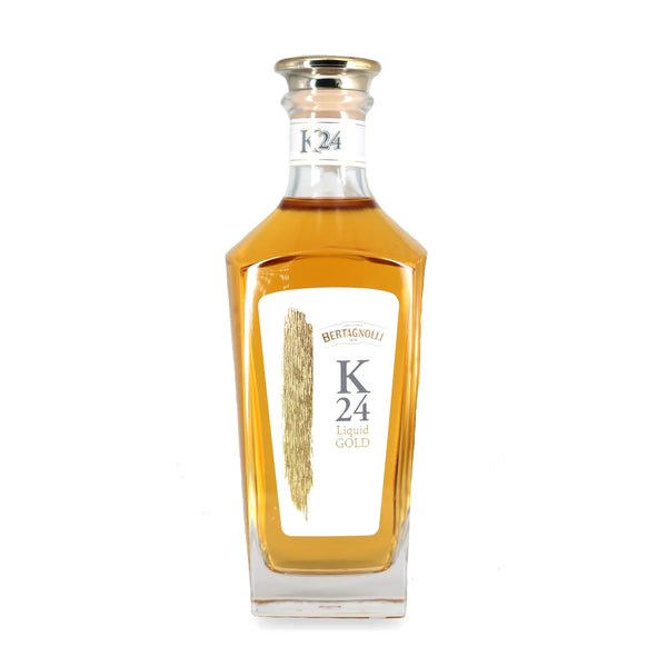 Grappa K24 Bertagnolli 70cl - Distillazione e Affinamento Pregiati