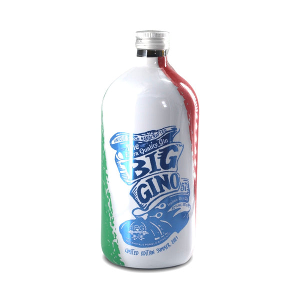 BIG GINO Dry Gin Artigianale Italiano 100 cl