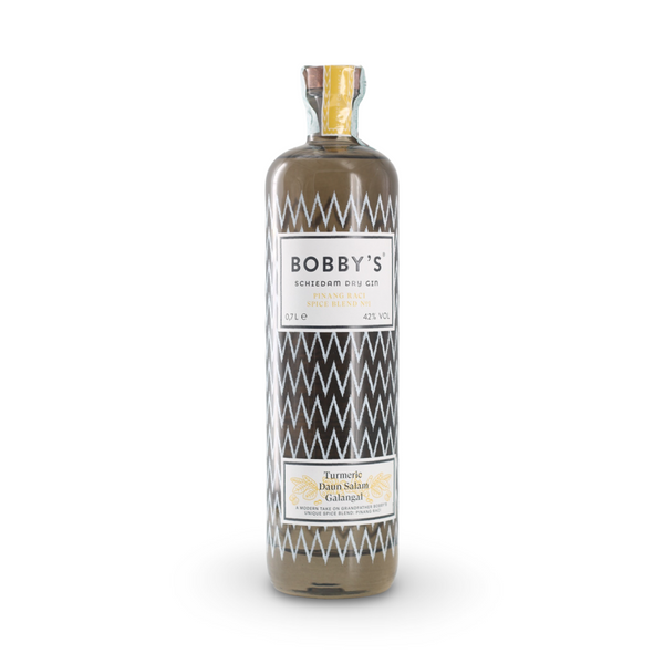 Gin Bobby's Pinang Raci 70 cl - Spezie e Aromi Floreali