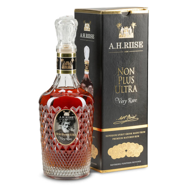 A.H. Riise Non Plus Ultra Rum - Edizione Limitata 70 cl