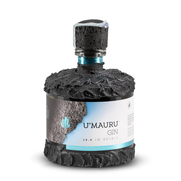 Gin U'MAURU Limited Edition 50 cl - Sapori Siciliani Unici