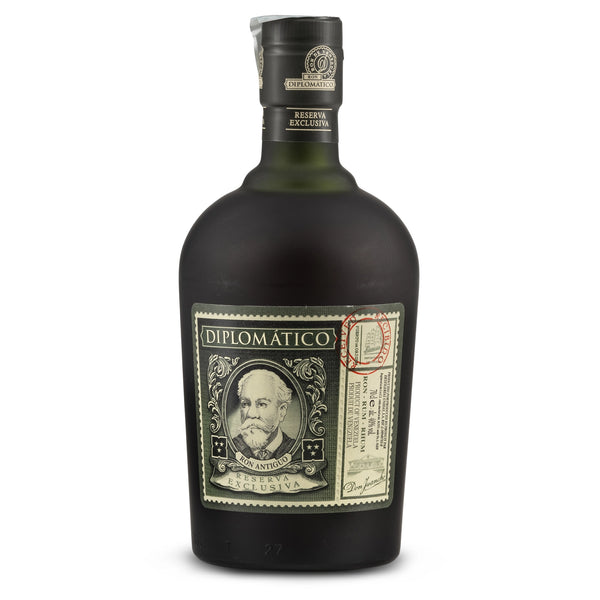 DIPLOMÁTICO RESERVA EXCLUSIVA Rum 70cl - Distillato in Venezuela