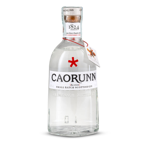 Gin Caorunn 70cl - London Dry con Botaniche Scozzesi