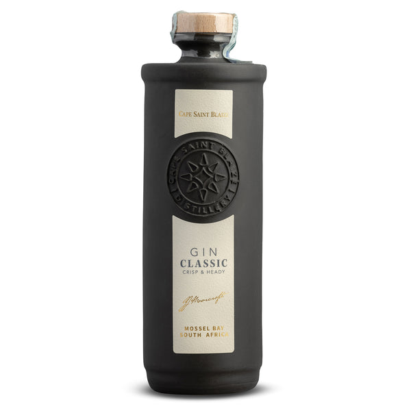 Gin Cape Saint Blaize Classic 70cl - Secco e Agrumato