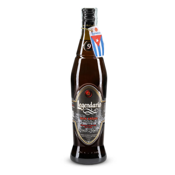 Rum Legendario Anejo 9 Anni 70 cl - Sapore Unico ed Equilibrato