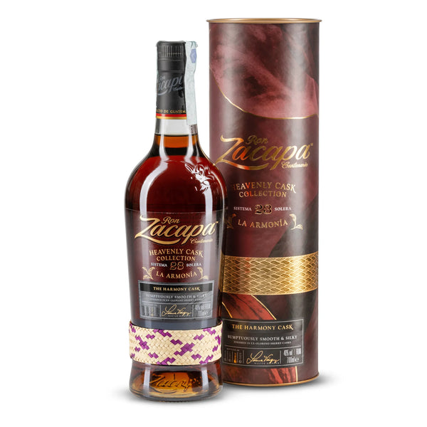 Rum Zacapa 23 La Armonia 70cl - Edizione Limitata in Ex-Sherry Oloroso