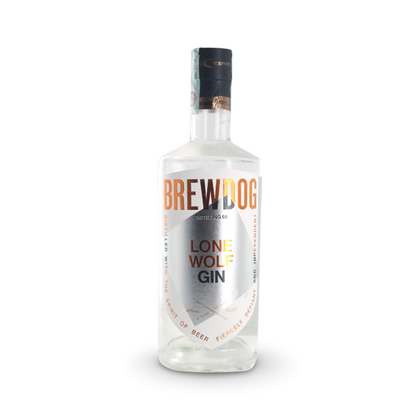 Gin Brewdog 70 cl - Gin Artigianale con Botaniche Pregiate