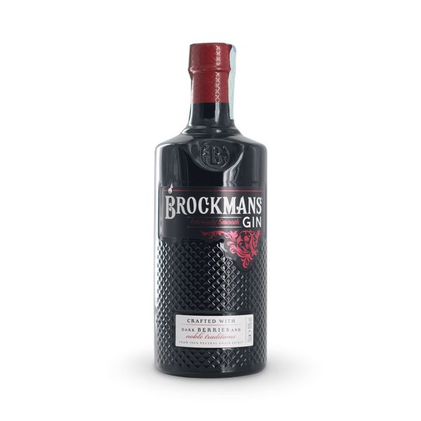 Gin Brockmans 70cl - Morbido e Aromatico con Note di Frutti di Bosco