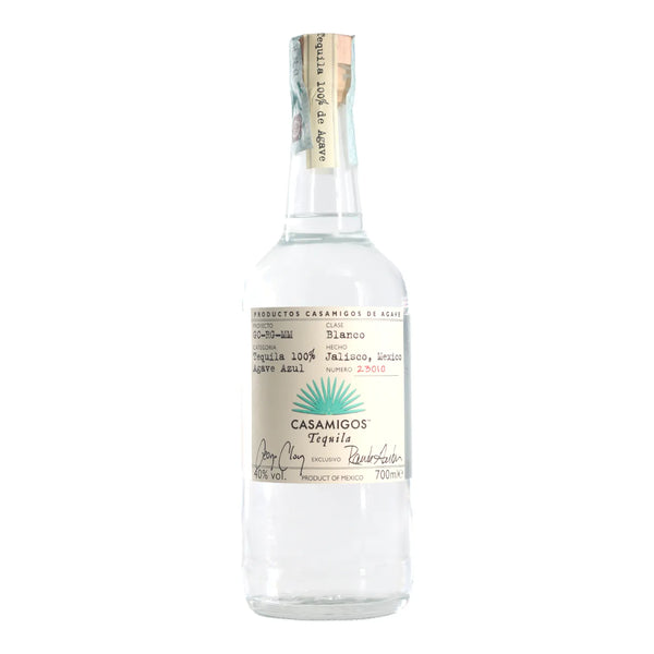 Casamigos Blanco Tequila 70 cl - Aglave Blu Weber di George Clooney