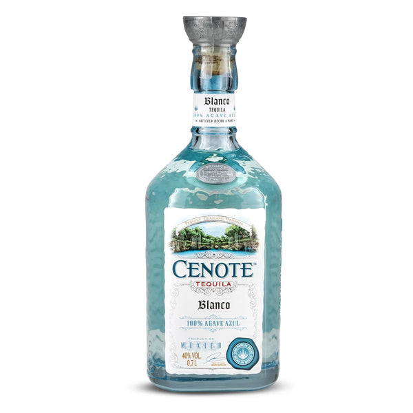 Bottiglia CENOTE BLANCO