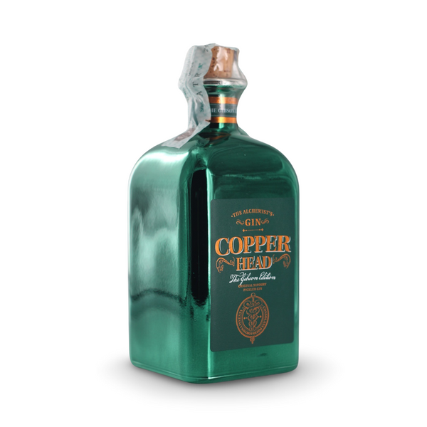 GIN Copperhead Gibson Edition 50 cl - Distillato di Qualità