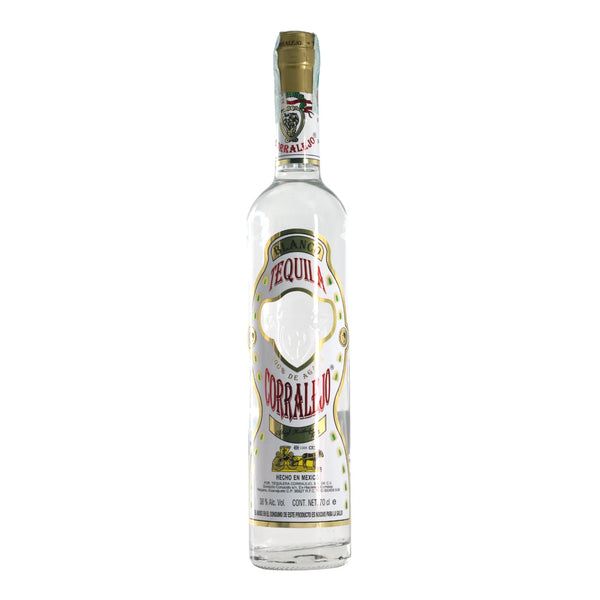 Tequila Corralejo Blanco 70cl - 100% Agave Messicana di Qualità